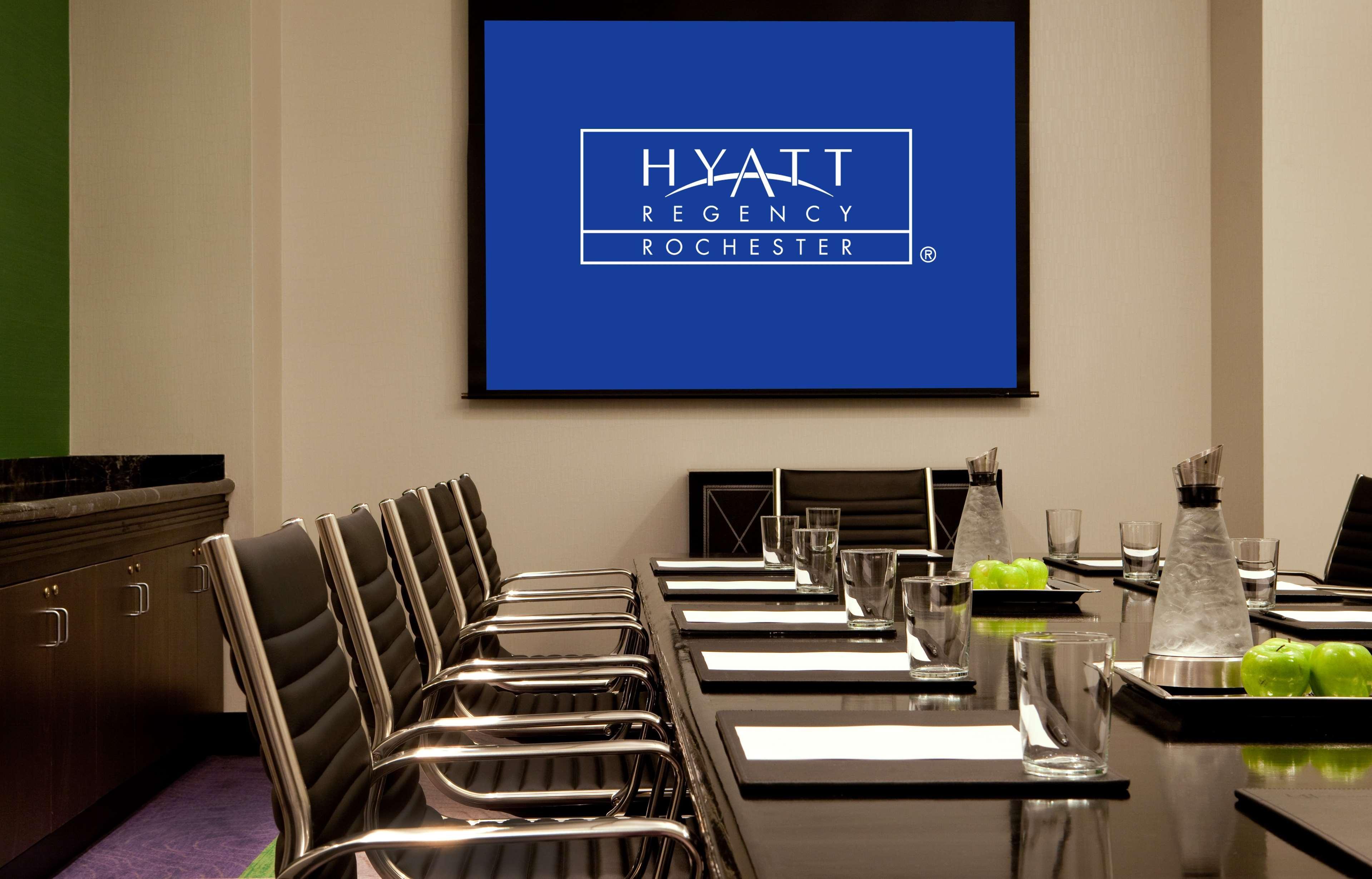 Hotel Hyatt Regency Rochester