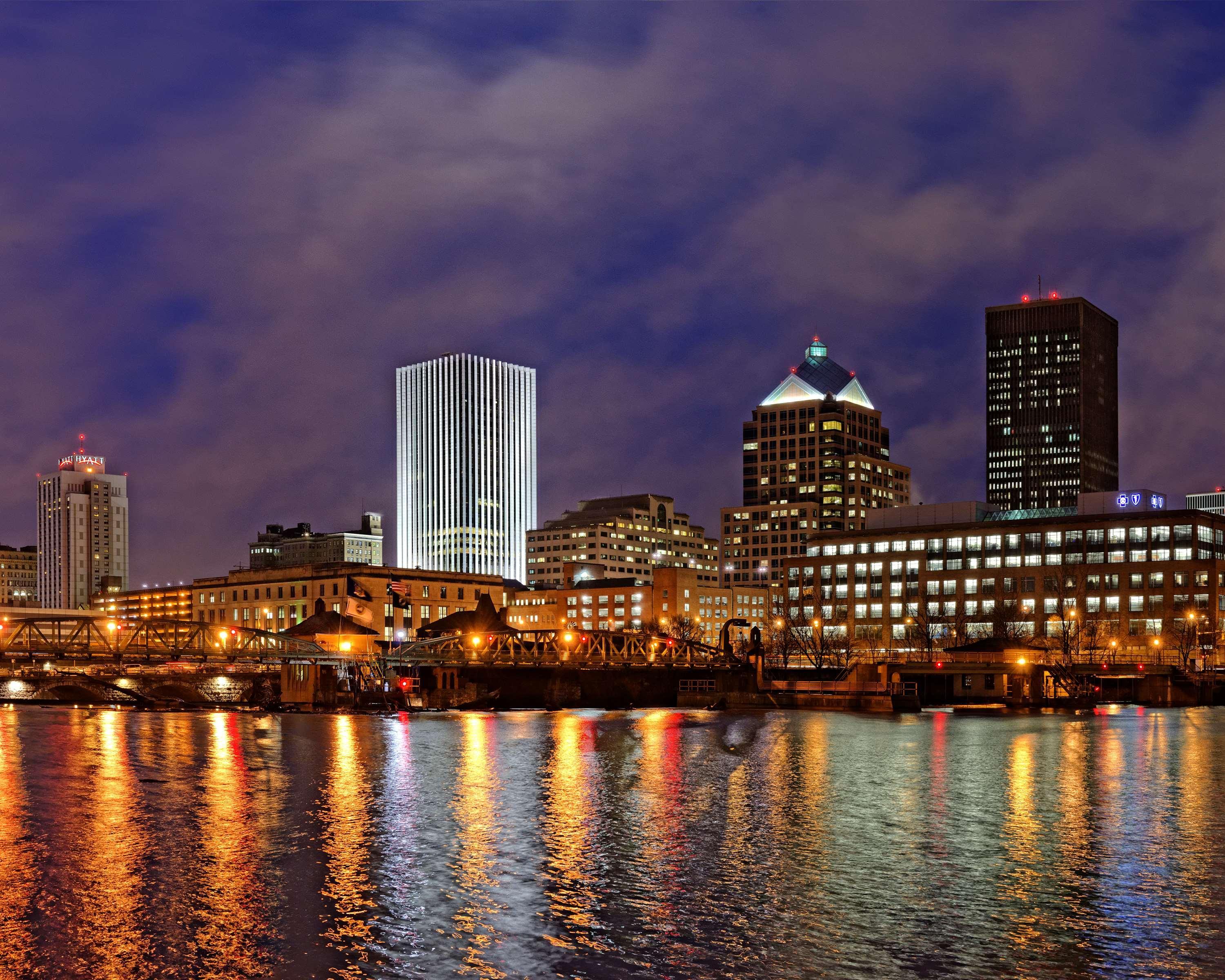 Hyatt Regency Hotel Rochester