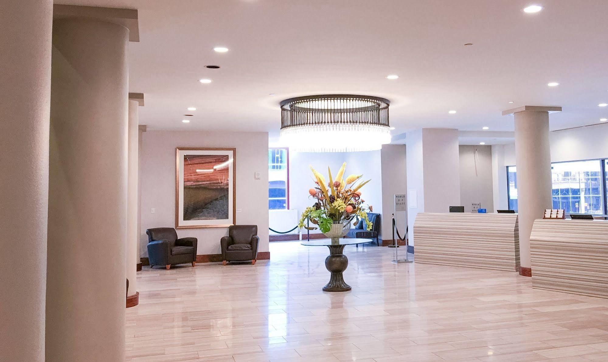 Hyatt Regency Hotel
