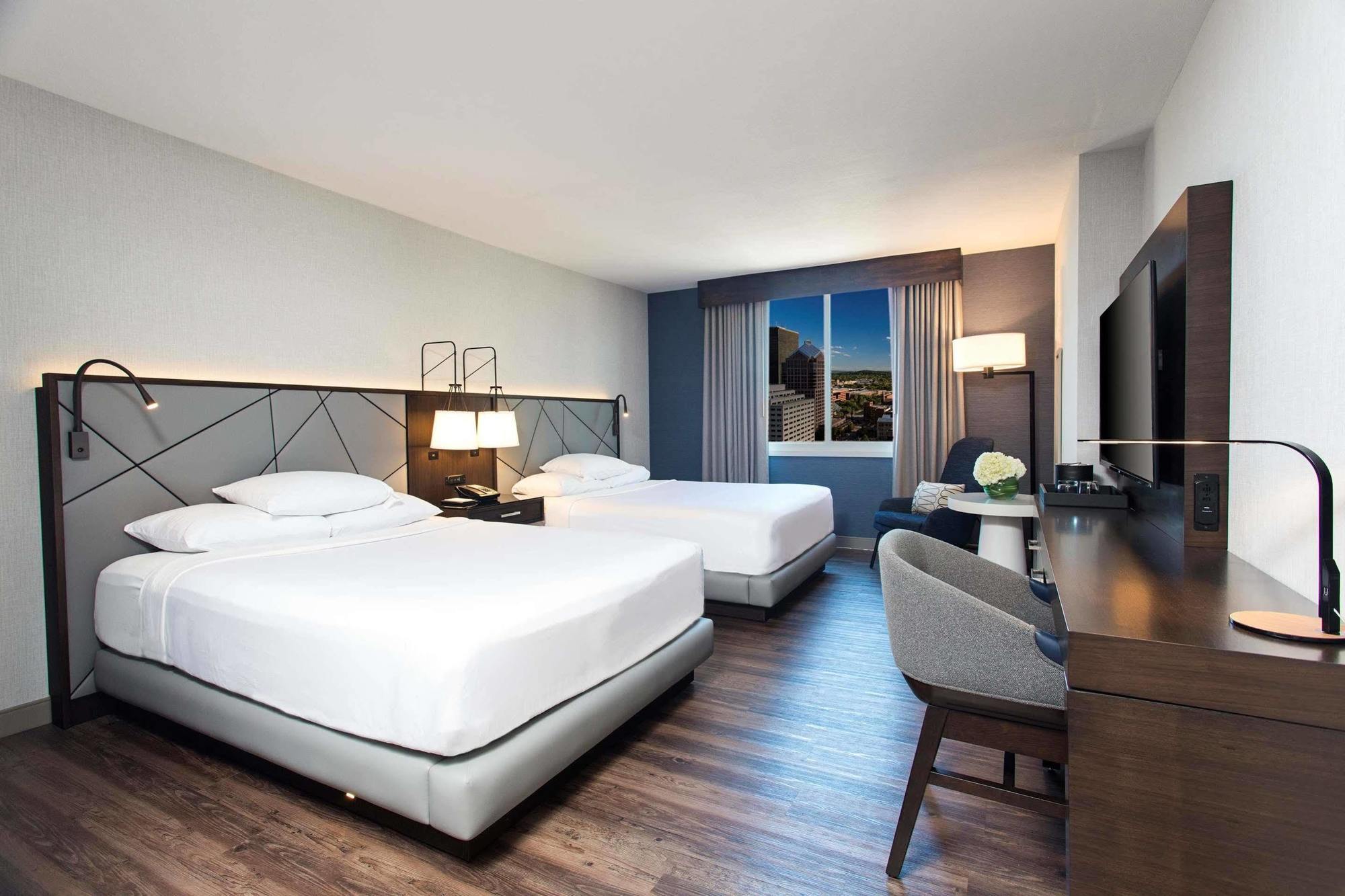 Hyatt Regency Hotel Rochester
