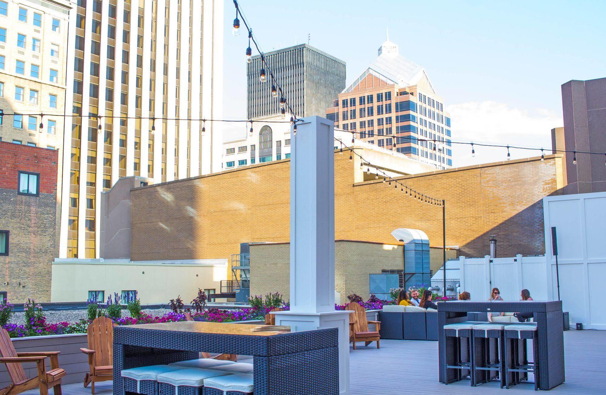 Hyatt Regency Hotel Rochester
