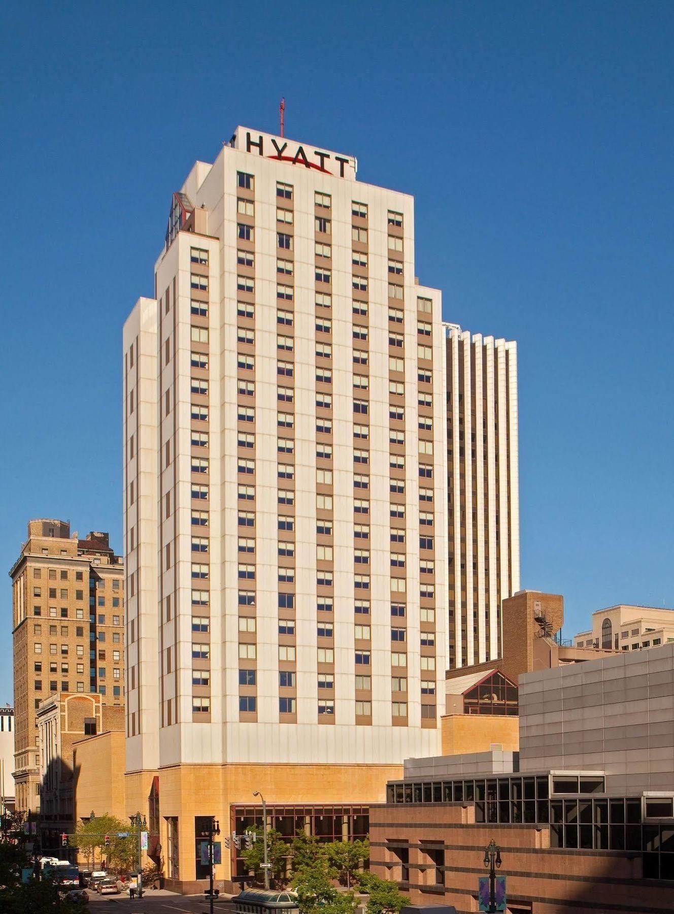 Hotel Hyatt Regency 4*