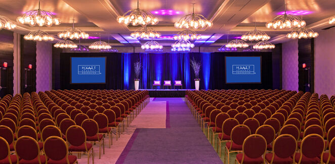 Hotel Hyatt Regency Rochester