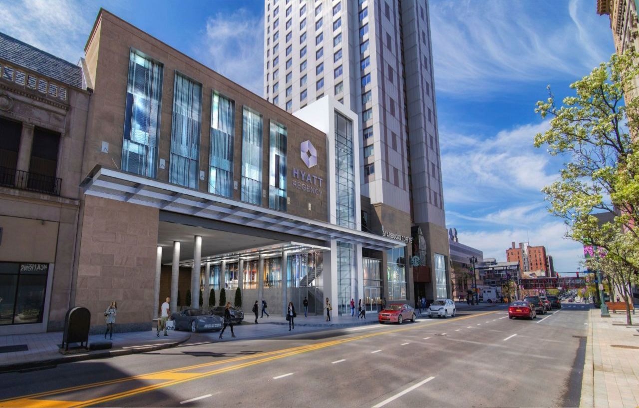 Hyatt Regency Hotel